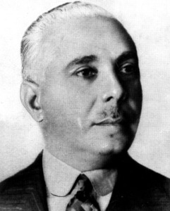 Rafael L. Trujillo gobernó al país dominicano con mano dura, 1930-1961
